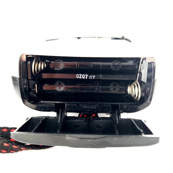 Olympus Newpic AF 200 APS Point & Shoot Film Camera Tested & Works - Picture 9 of 9